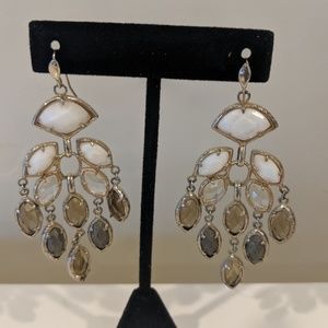 Kendra Scott Chandelier Earrings